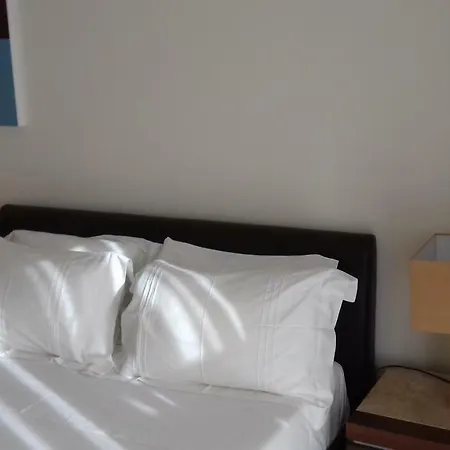 Apartamento Maresia Apartman