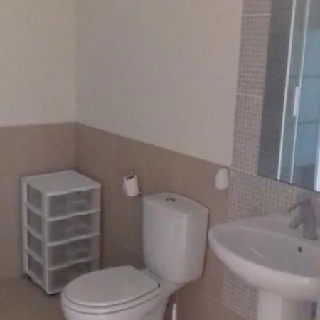 アパート Apartamento Maresia *